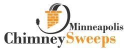 minneapolis chimney sweeps logo